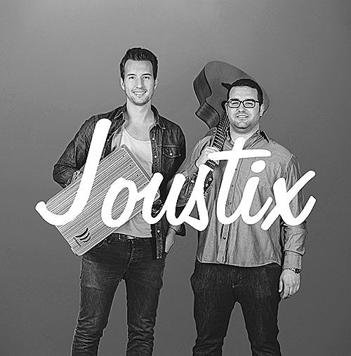 Kisssalis Musicnight Joustix